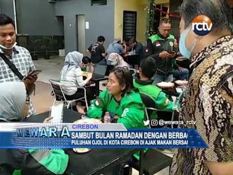 Sambut Bulan Ramadan Dengan Berbagi