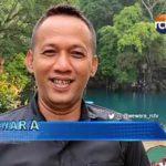 Telaga Biru Jadi Lokasi Favorit Ngabuburit