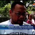 Masyarakat Tuntut Tower Portalindo Dibongkar