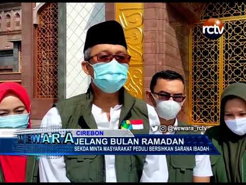Sekda Minta Masyarakat Peduli Bersihkan Sarana Ibadah