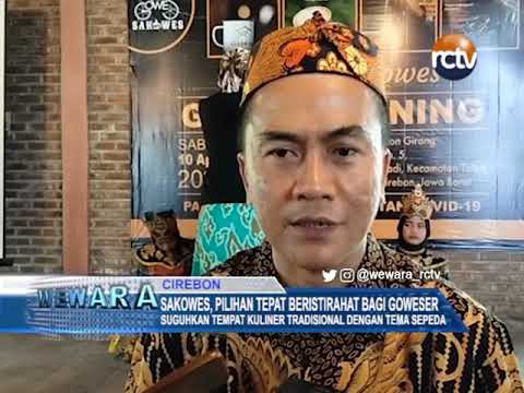 Sakowes, Pilihan Tepat Beristirahat Bagi Goweser
