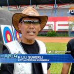 Atlet Panahan Kuningan Digembleng Latihan