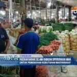 Pasokan Barang Selama Ramadan Diperkirakan Aman