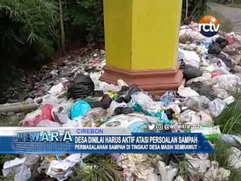 Desa Dinilai Harus Aktif Atasi Persoalan Sampah