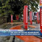 Tak Ada Aktivitas Ngabuburit