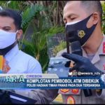 Komplotan Pembobol ATM Dibekuk
