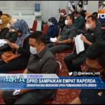 DPRD Sampaikan Empat Raperda