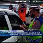 Pos Penyekatan Dijaga Selama 24 Jam