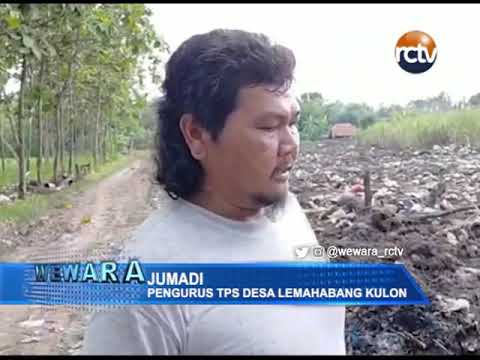 TPS Desa Lemahabang Kulon Direklamasi