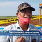 Pemdes Damarguna Merasa Dikelabui Pihak Perusahaan