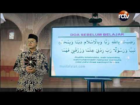 Semarak Ramadan dari Rumah, Serba Serbi SRJJ | PJJ SD 16 April 2021