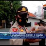 Larangan Mudik 6-17 Mei 2021 di Kuningan