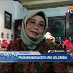 Program Ramadan Ketua DPRD Kota Cirebon