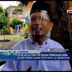 CIS Gelar Uji Coba PTM dengan Pembatasan Siswa