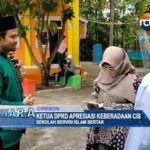 Ketua DPRD Apresiasi Keberadaan CIS