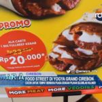 Food Street Di Yogya Grand Cirebon