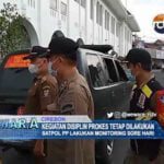 Kegiatan Disiplin Prokes Tetap Dilakukan