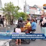 Ngabuburit Di Area Bangunan Kota Lama BAT