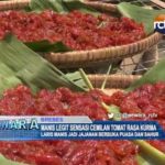 Manis Legit Sensasi Cemilan Tomat Rasa Kurma