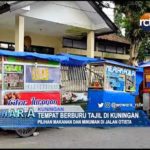 Tempat Berburu Tajil di Kuningan