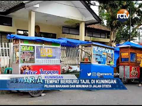 Tempat Berburu Tajil di Kuningan