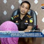 Jangan Ada Potongan Bansos Covid-19