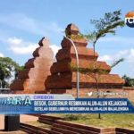 Besok, Gubernur Resmikan Alun-Alun Kejaksan