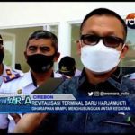 Revitalisasi Terminal Baru Harjamukti