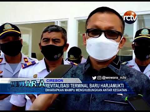 Revitalisasi Terminal Baru Harjamukti