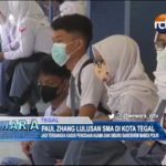 Paul Zhang Lulusan SMA di Kota Tegal