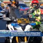 Petugas Gabungan Gelar Operasi Pekat