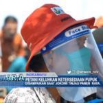 Petani Keluhkan Ketersediaan Pupuk