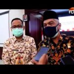 Komisi V DPRD Jabar Melakukan Kunjungan Kerja ke Kantor Walikota Depok