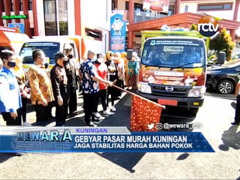 Gebyar Pasar Murah Kuningan