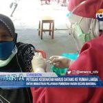 Petugas Kesehatan Harus Datang ke Rumah Lansia