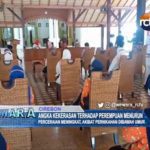 Angka Kekerasan Terhadap Perempuan Menurun