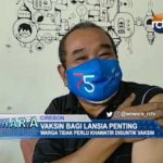 Vaksin Bagi Lansia Penting