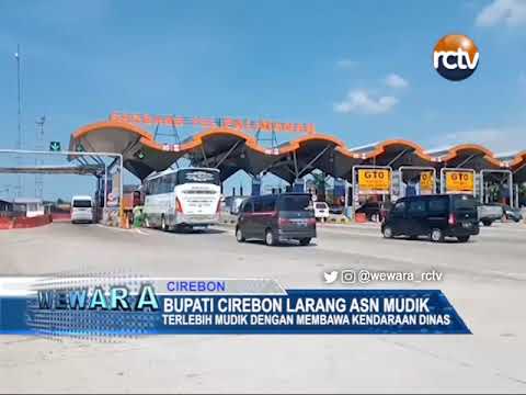 Bupati Cirebon Larang ASN Mudik