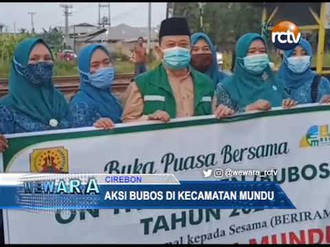 Aksi Bubos Di Kecamatan Mundu