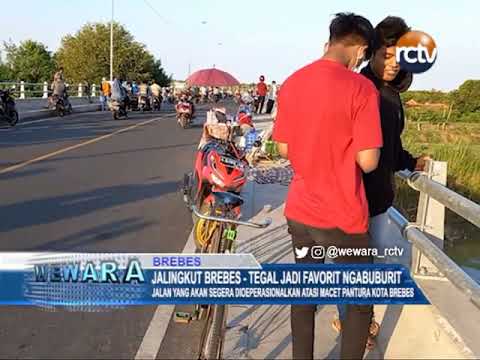 Jalingkut Brebes - Tegal Jadi Favorit Ngabuburit