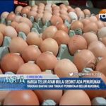 Harga Telur Ayam Mulai Sedikit Ada Penurunan