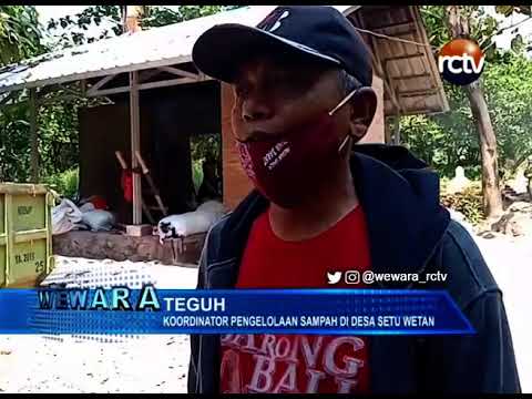 Pengelolaan Sampah Baru Mencapai 80 Persen