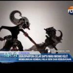 Disbudparpora Gelar Sapta Wara Wayang Kulit