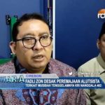 Fadli Zon Desak Peremajaan Alutsista