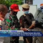 Penyekatan di Perbatasan Wilayah