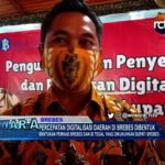 Percepatan Digitalisasi Daerah di Brebes Dibentuk