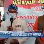 Angka Kasus Positif Covid-19 Menurun