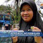 Jadi Penyelam Cilik, Bantu Ekonomi Keluarga