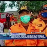 Korban Hanyut Terseret Arus Masih Belum Ditemukan