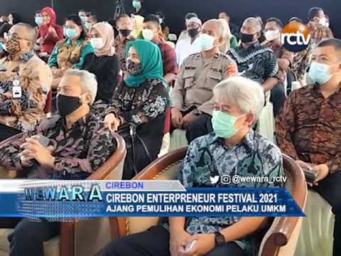 Cirebon Enterpreneur Festival 2021